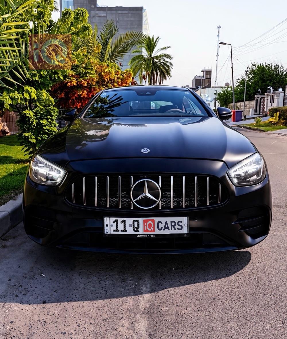 مرسيدس بنز E-Class